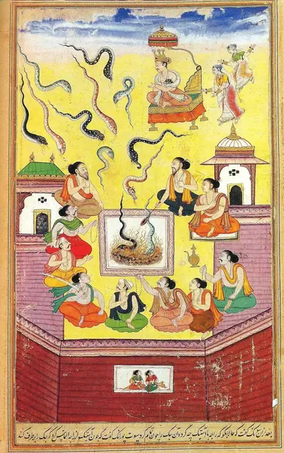 mahabharata adi parva