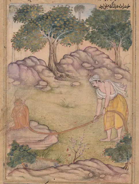 mahabharata aranyaka parva