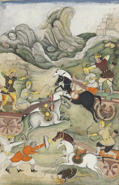 Dhrishtadyumna
