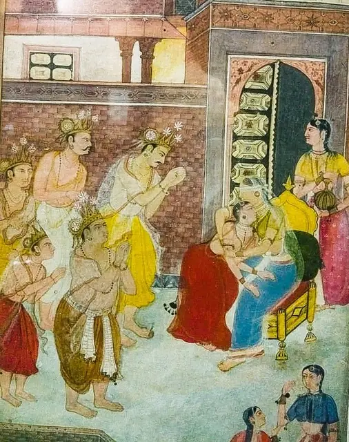Gandhari
