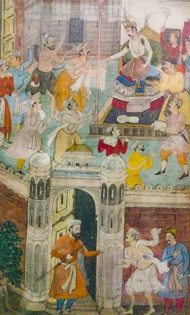 Yudhishthira