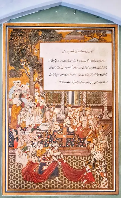 mahabharata sabha parva