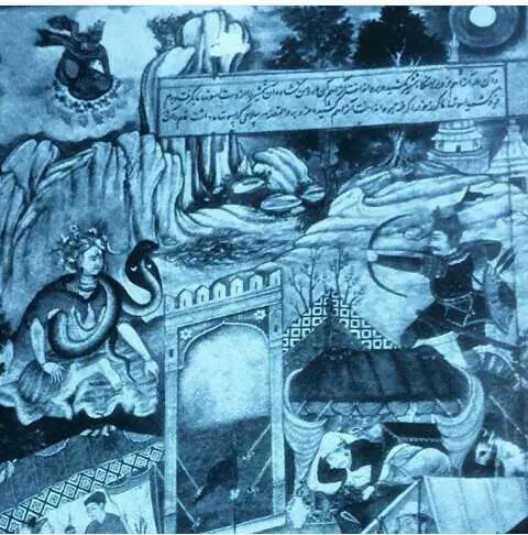 mahabharata sauptika parva