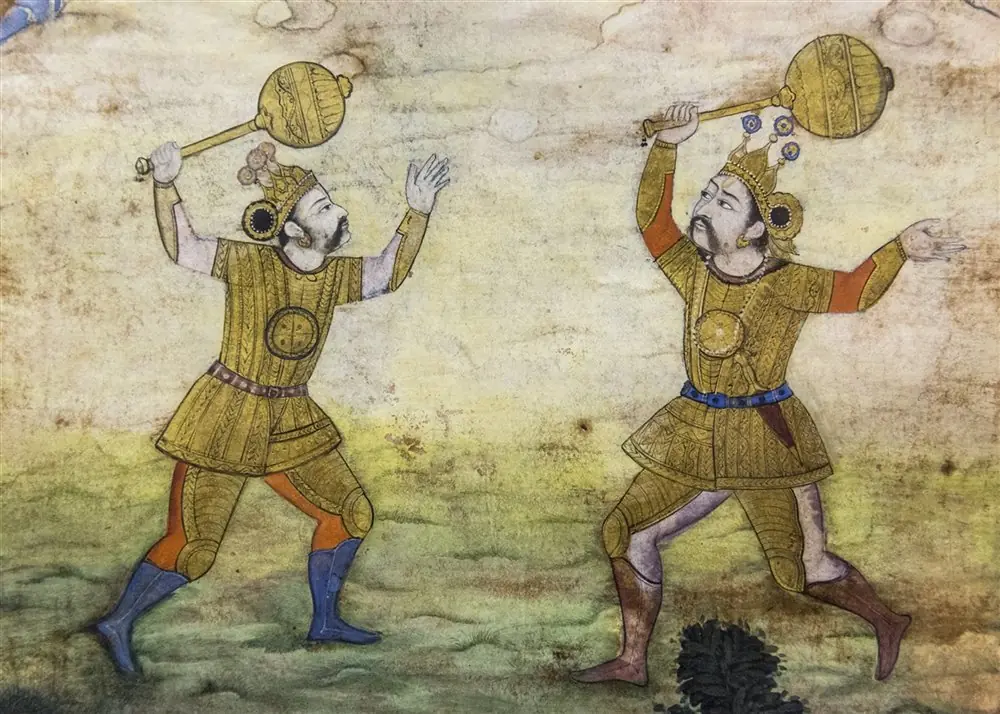 Shalya Parva