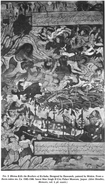mahabharata virata parva