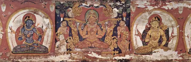 The Mahayana Sutras: Prajnaparamita and the Lotus Sutra