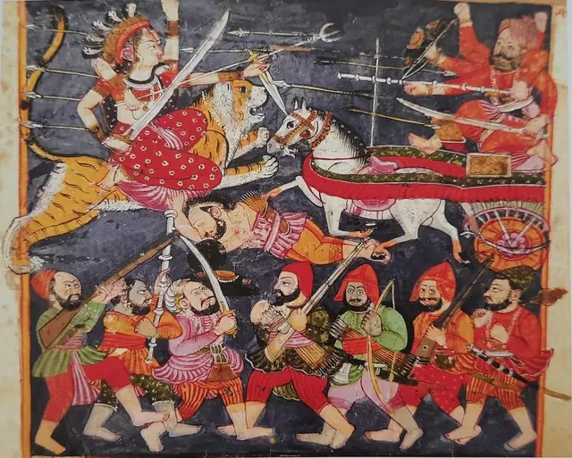 Markandeya Purana