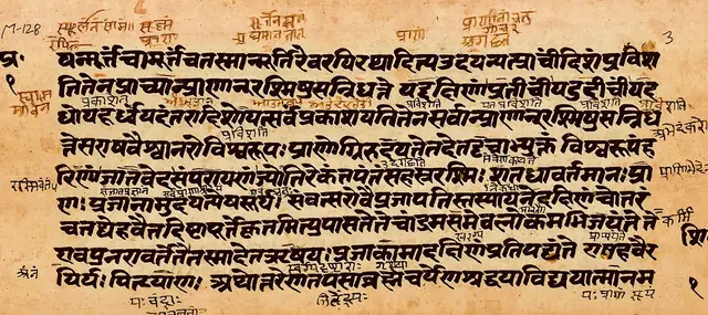 Prashna Upanishad