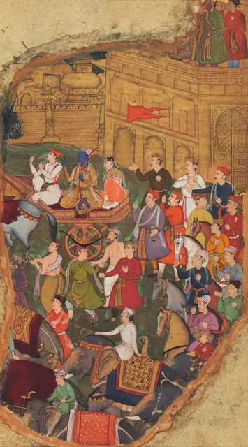 ramayana ayodhya kanda