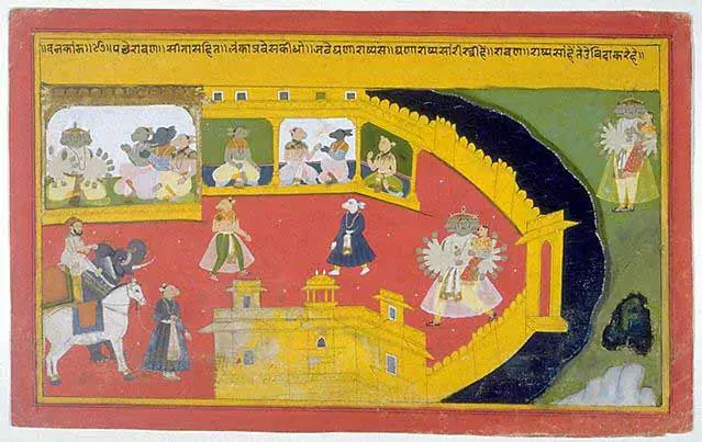 Ravana