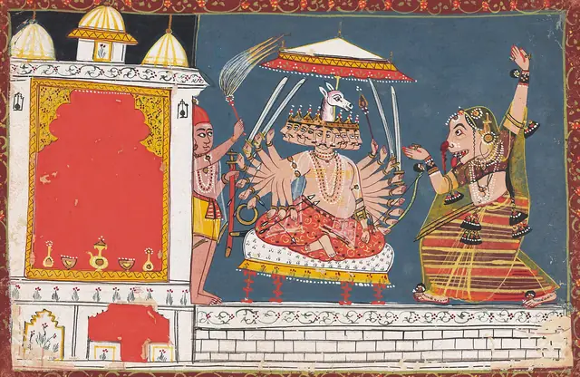 Shurpanakha