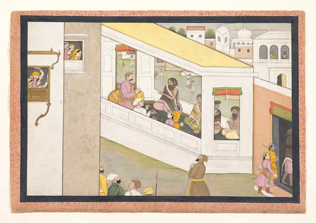 Maharshi Vishvamitra
