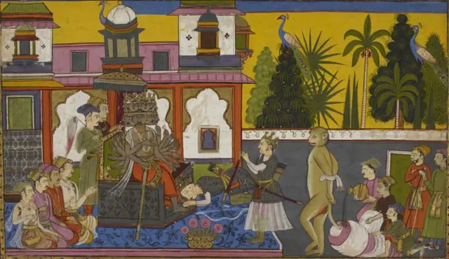 ramayana sundara kanda