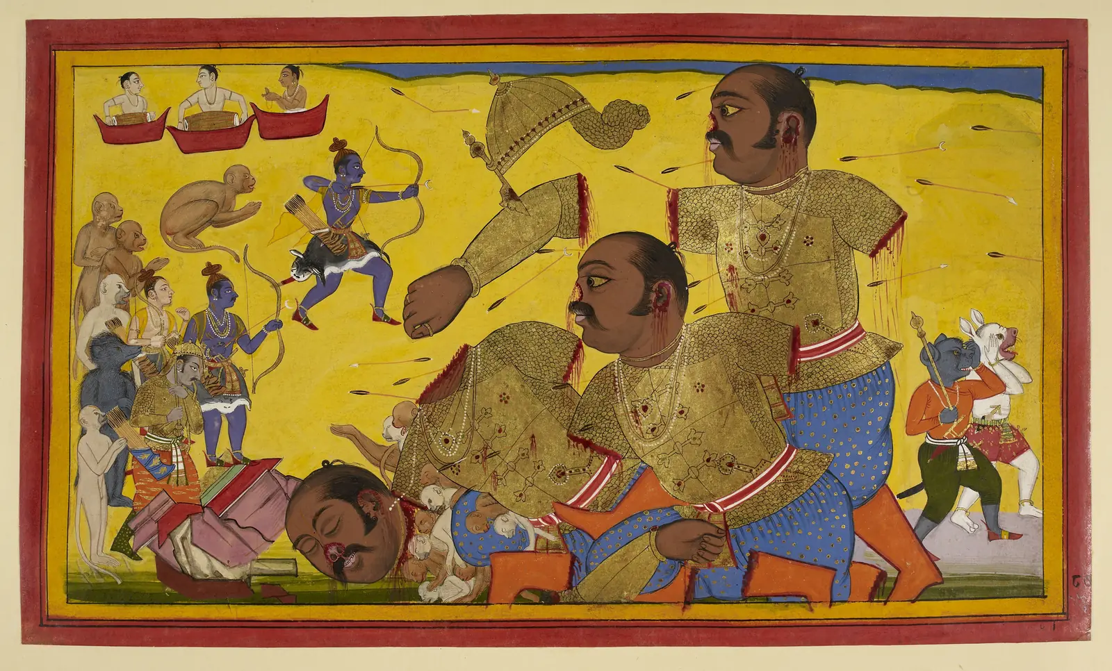 Yuddha Kanda