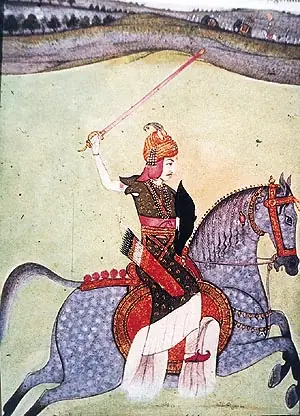 Peshwa Bajirao I
