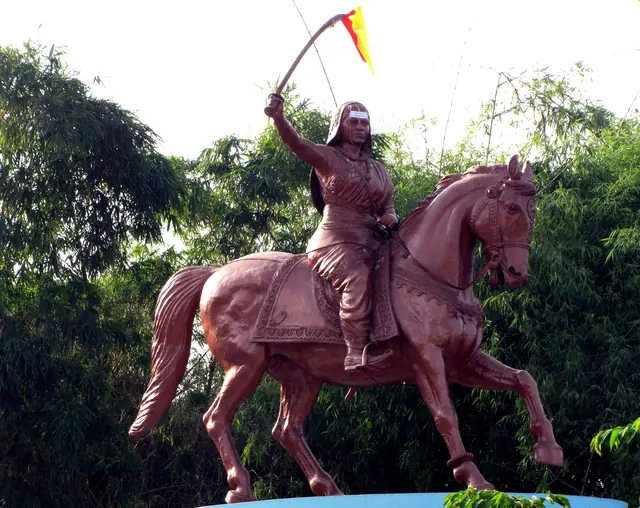Kittur Rani Chennamma