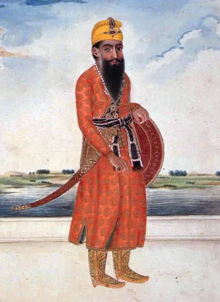 Maharaja Ranjit Singh