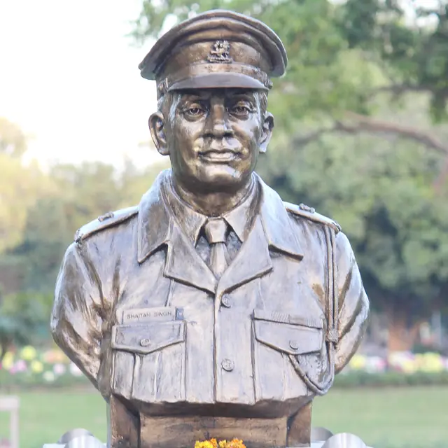 Major Shaitan Singh, PVC