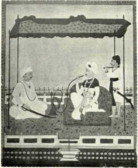 Peshwa Bajirao I