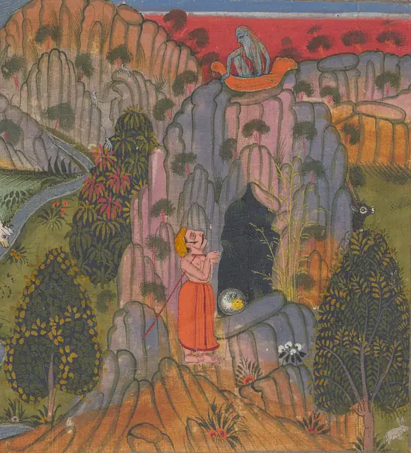 Bappa Rawal