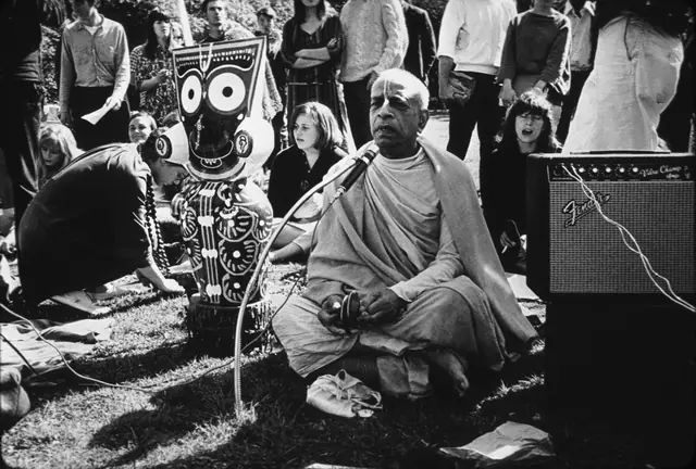 A. C. Bhaktivedanta Swami Prabhupada