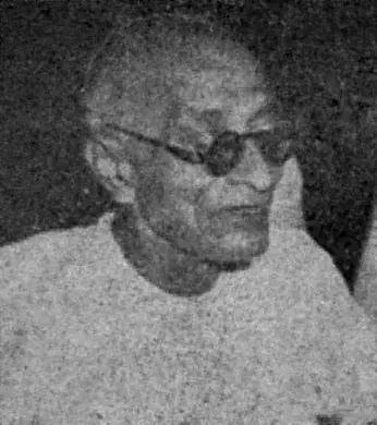 C. Rajagopalachari (Rajaji)