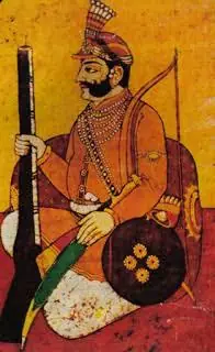 Maharaja Chhatrasal