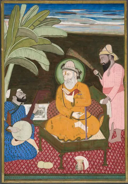 Guru Nanak Dev