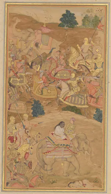 Hemu Vikramaditya