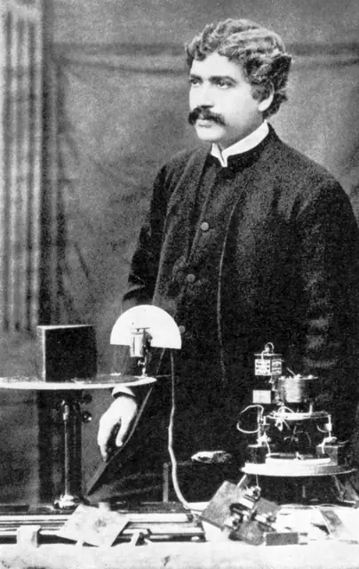 Acharya Jagadish Chandra Bose