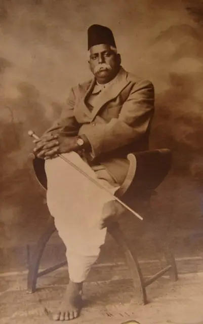 Dr Keshav Baliram Hedgewar