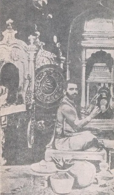 Kanchi Paramacharya (Sri Chandrasekharendra Saraswati)