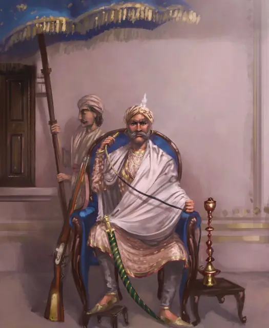 Babu Veer Kunwar Singh