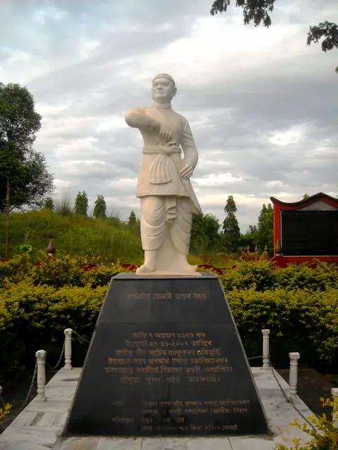 Lachit Borphukan