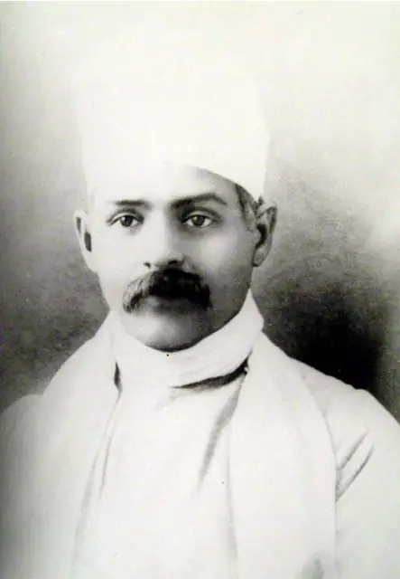 Mahamana Madan Mohan Malaviya