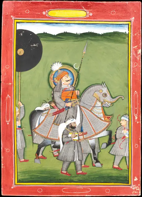 Maharana Pratap