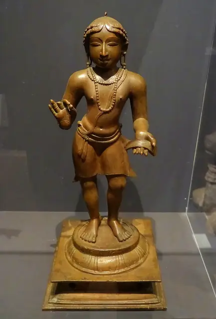 Manikkavacakar