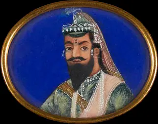Nana Saheb Peshwa