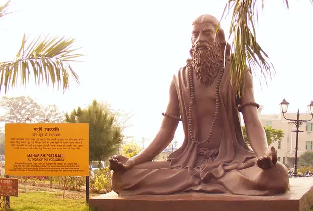 Maharshi Patanjali
