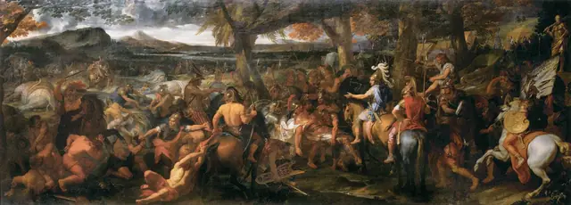 Raja Puru (Porus)