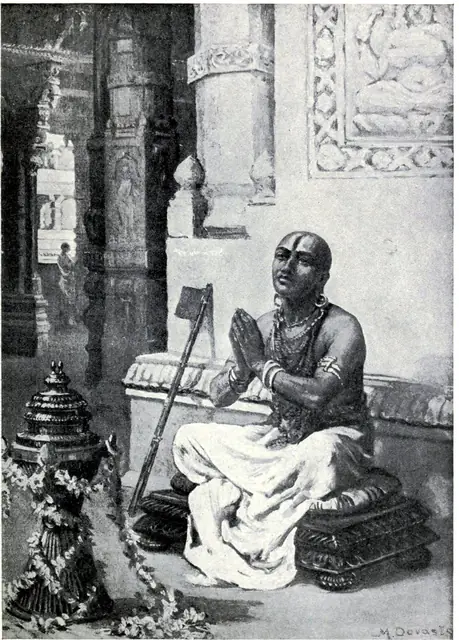 Ramanujacharya
