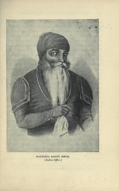 Maharaja Ranjit Singh