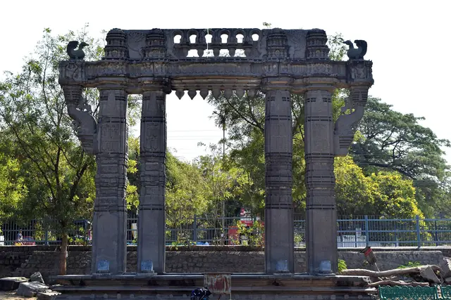 Rudrama Devi