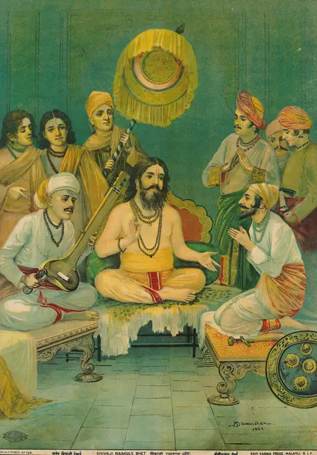 Samarth Ramdas