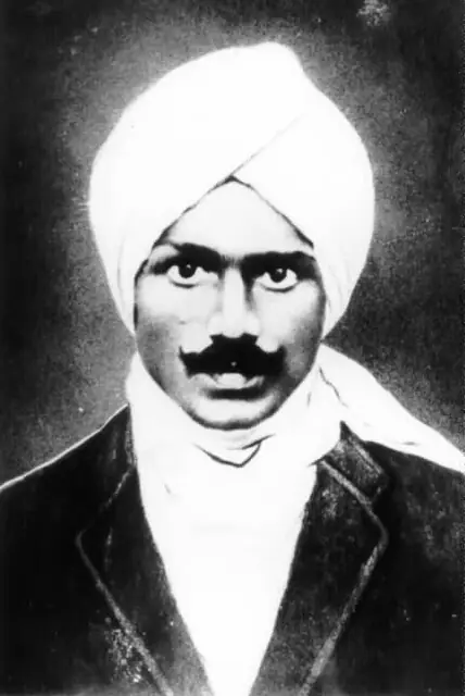 Mahakavi Subramania Bharati
