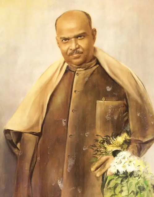 Dr Syama Prasad Mookerjee