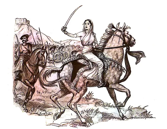 Maharani Tarabai