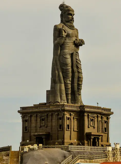 Thiruvalluvar