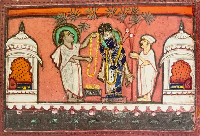 Vallabhacharya