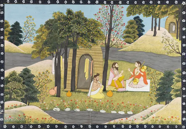 Maharshi Valmiki